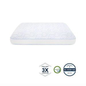 GEL MEMORY FOAM PILLOW